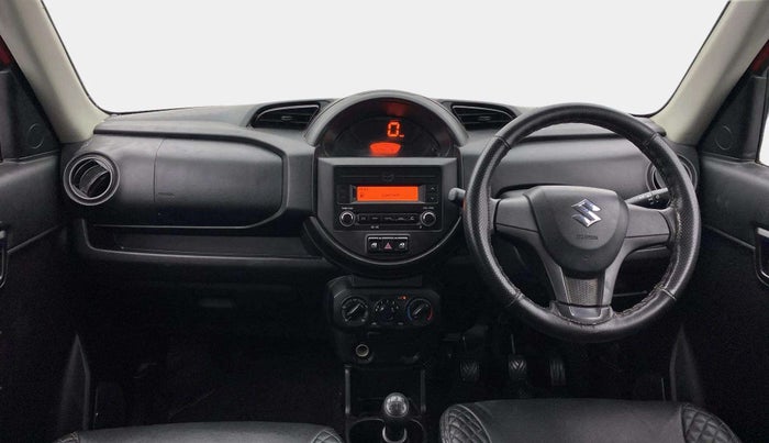 2022 Maruti S PRESSO VXI (O) CNG, CNG, Manual, 60,587 km, Dashboard