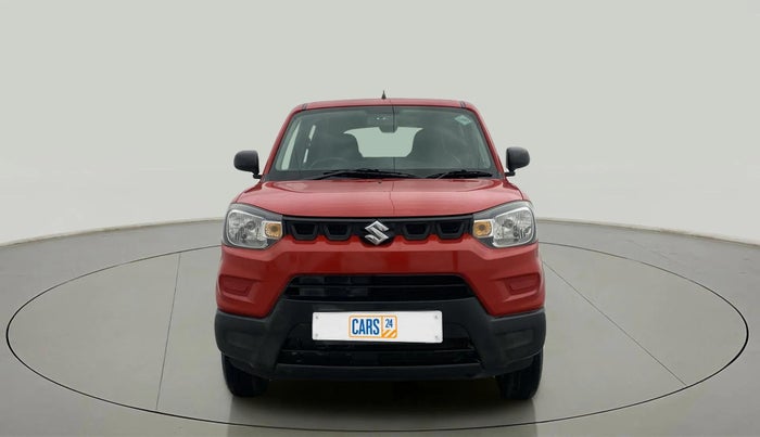 2022 Maruti S PRESSO VXI (O) CNG, CNG, Manual, 60,587 km, Front