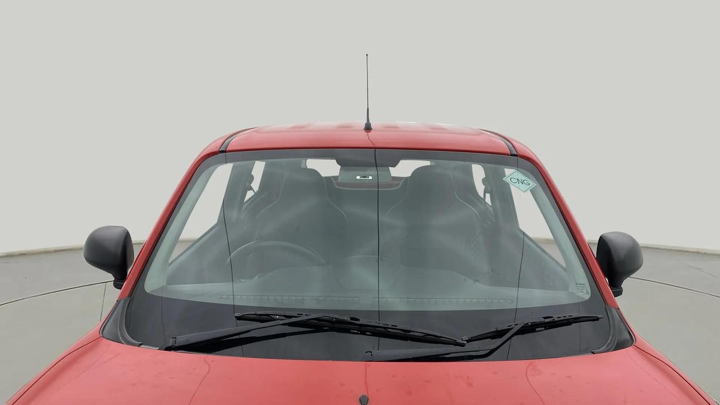 2022 Maruti S PRESSO VXI (O) CNG, CNG, Manual, 60,642 km, Front Windshield