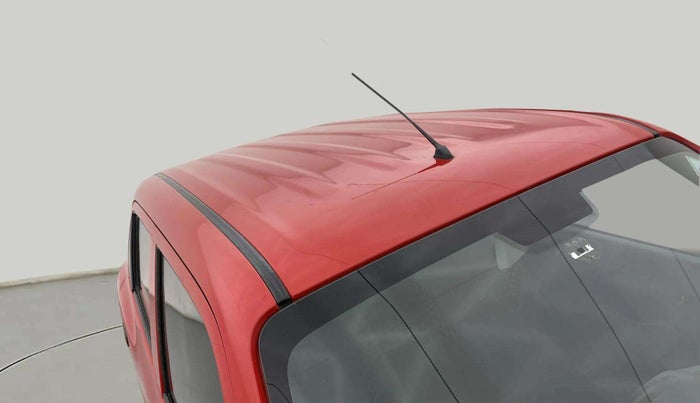2022 Maruti S PRESSO VXI (O) CNG, CNG, Manual, 60,587 km, Roof