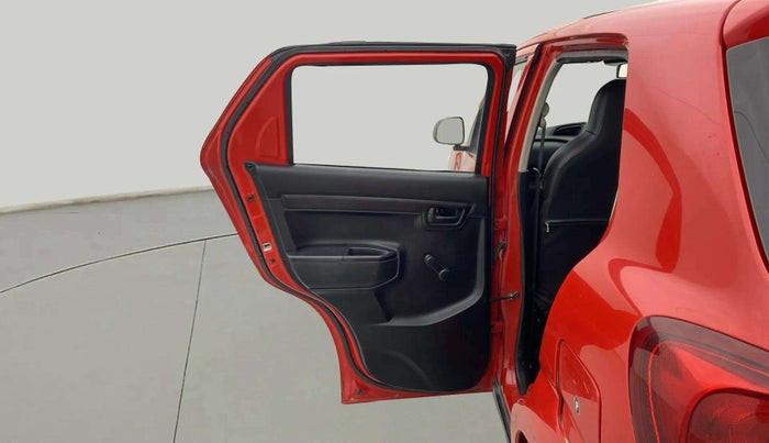 2022 Maruti S PRESSO VXI (O) CNG, CNG, Manual, 60,587 km, LHS Rear Door