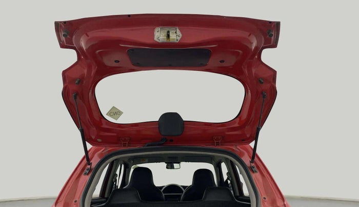 2022 Maruti S PRESSO VXI (O) CNG, CNG, Manual, 60,587 km, Boot Door Open