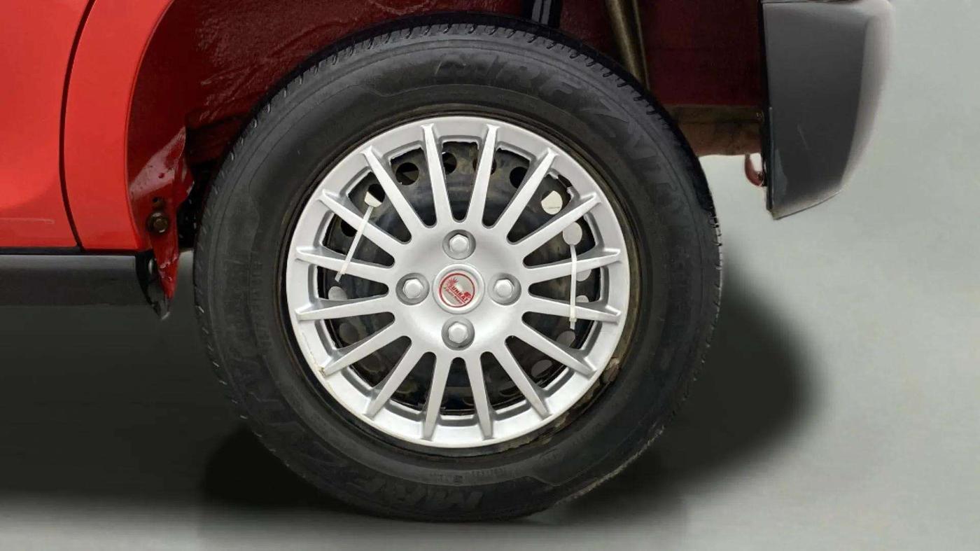 2022 Maruti S PRESSO VXI (O) CNG, CNG, Manual, 60,642 km, Left Rear Wheel