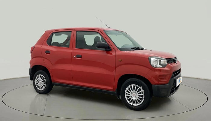 2022 Maruti S PRESSO VXI (O) CNG, CNG, Manual, 60,587 km, Right Front Diagonal
