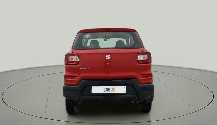 2022 Maruti S PRESSO VXI (O) CNG, CNG, Manual, 60,587 km, Right Back Diagonal