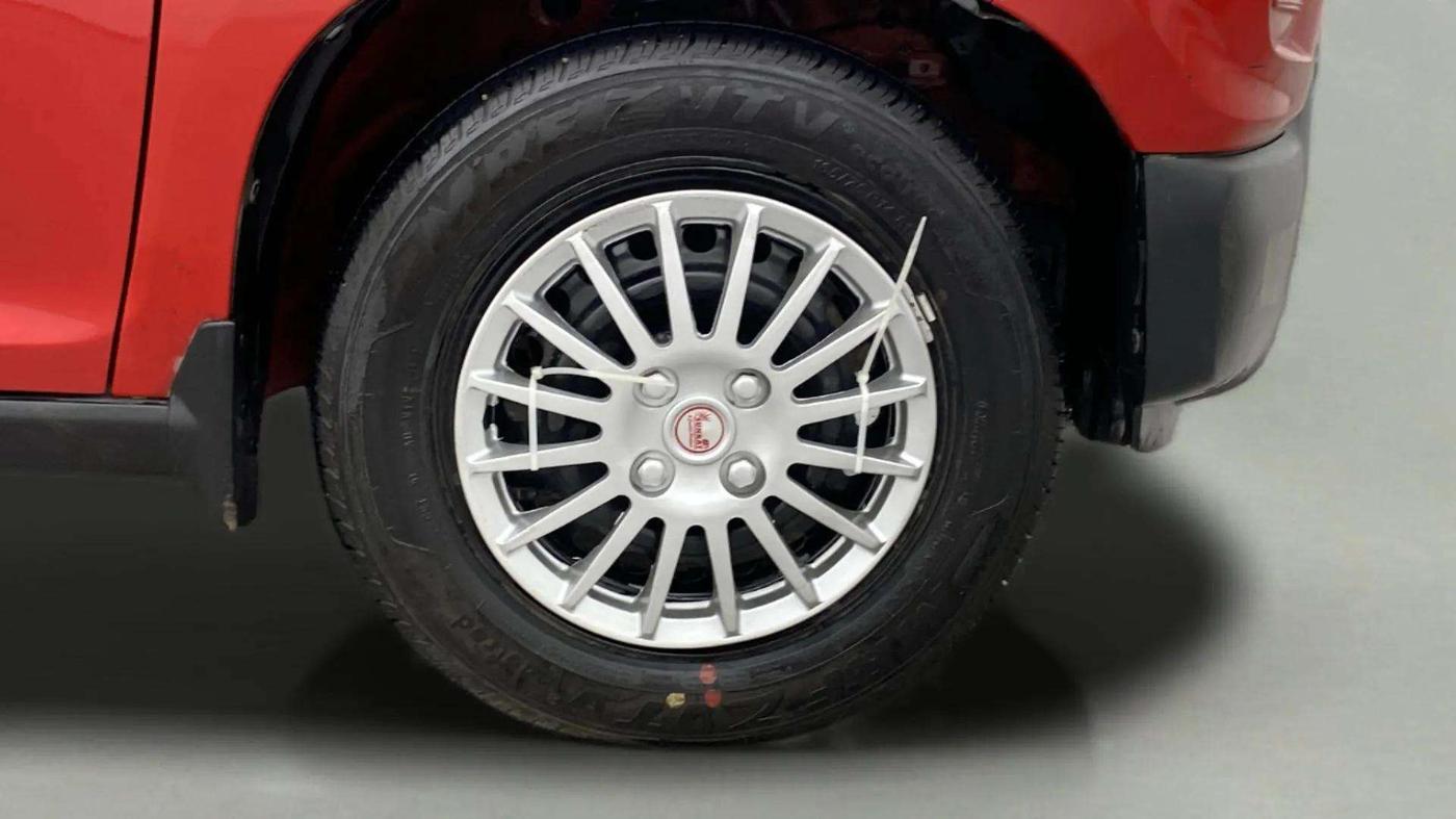 2022 Maruti S PRESSO VXI (O) CNG, CNG, Manual, 60,642 km, Right Front Wheel