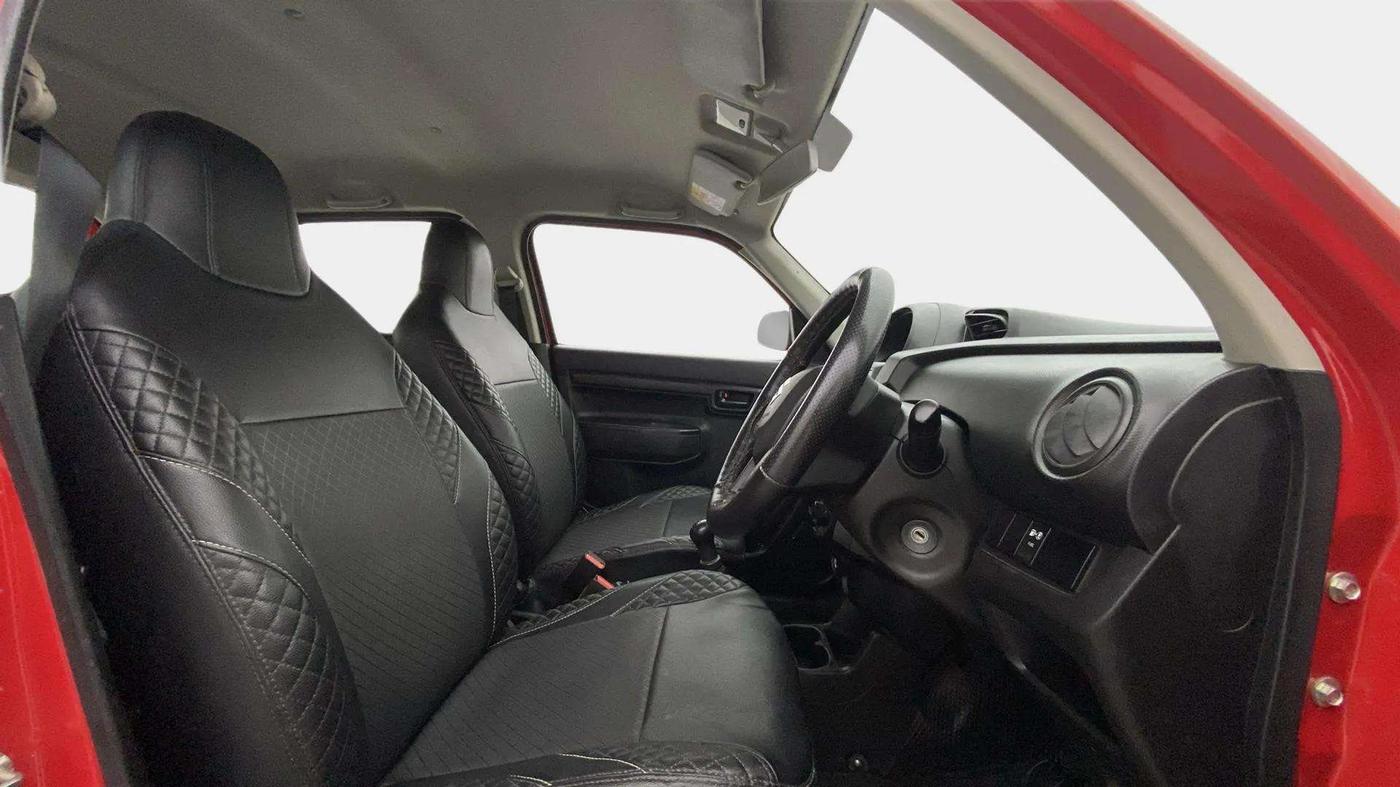 2022 Maruti S PRESSO VXI (O) CNG, CNG, Manual, 60,642 km, Right Side Front Door Cabin