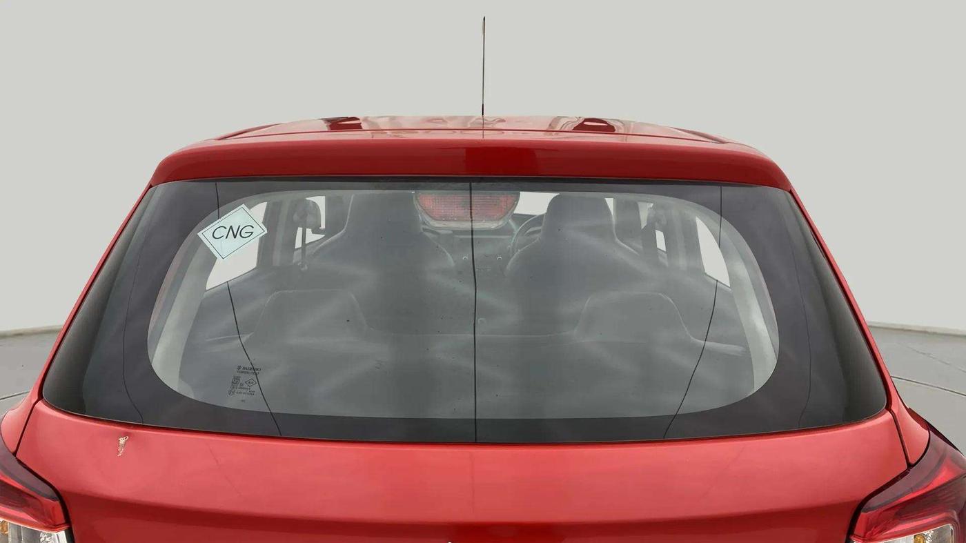 2022 Maruti S PRESSO VXI (O) CNG, CNG, Manual, 60,642 km, Rear Windshield