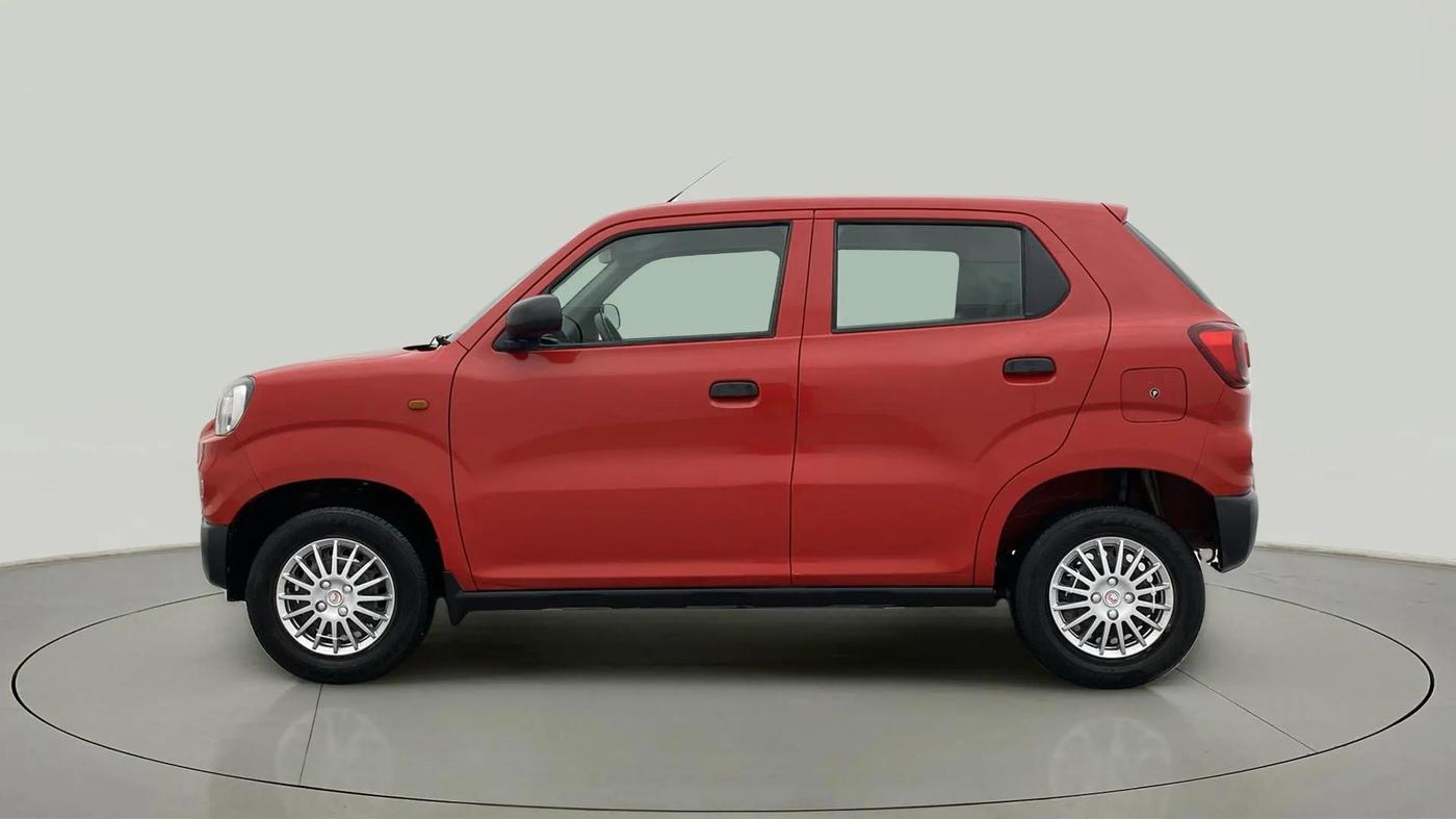 2022 Maruti S PRESSO VXI (O) CNG, CNG, Manual, 60,642 km, Left Side
