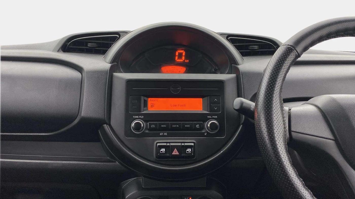 2022 Maruti S PRESSO VXI (O) CNG, CNG, Manual, 60,642 km, Air Conditioner