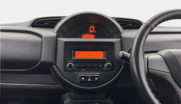 2022 Maruti S PRESSO VXI (O) CNG, CNG, Manual, 60,587 km, Air Conditioner