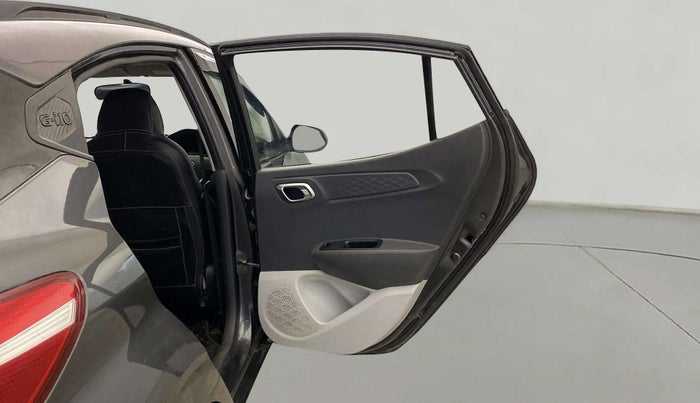 2020 Hyundai GRAND I10 NIOS SPORTZ AMT 1.2 KAPPA VTVT, CNG, Automatic, 50,841 km, RHS Rear Door