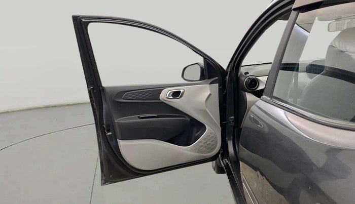 2020 Hyundai GRAND I10 NIOS SPORTZ AMT 1.2 KAPPA VTVT, CNG, Automatic, 50,841 km, LHS Front Door
