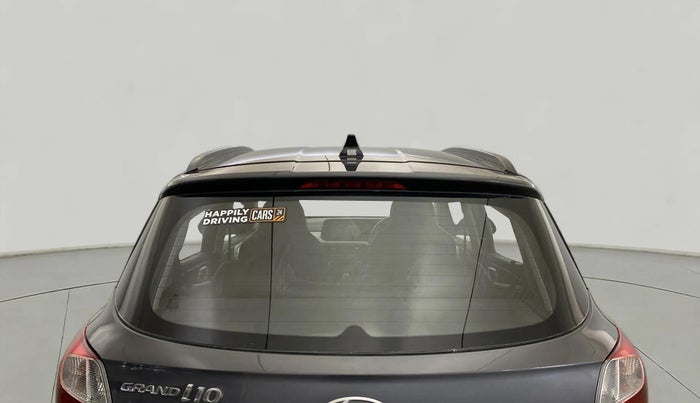 2020 Hyundai GRAND I10 NIOS SPORTZ AMT 1.2 KAPPA VTVT, CNG, Automatic, 50,841 km, Rear Windshield