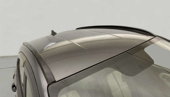 2020 Hyundai GRAND I10 NIOS SPORTZ AMT 1.2 KAPPA VTVT, CNG, Automatic, 50,841 km, Roof