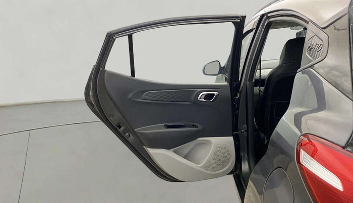 2020 Hyundai GRAND I10 NIOS SPORTZ AMT 1.2 KAPPA VTVT, CNG, Automatic, 50,841 km, LHS Rear Door