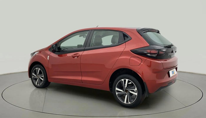 2020 Tata ALTROZ XZ PETROL, Petrol, Manual, 78,919 km, Left Back Diagonal