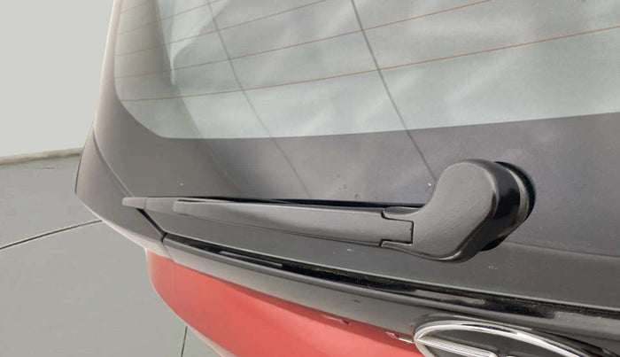 2020 Tata ALTROZ XZ PETROL, Petrol, Manual, 78,919 km, Rear Wiper