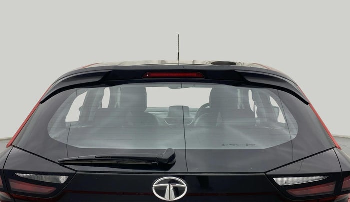 2020 Tata ALTROZ XZ PETROL, Petrol, Manual, 78,919 km, Rear Windshield