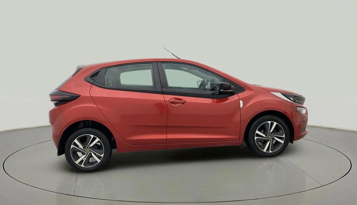 2020 Tata ALTROZ XZ PETROL, Petrol, Manual, 78,919 km, Right Side View