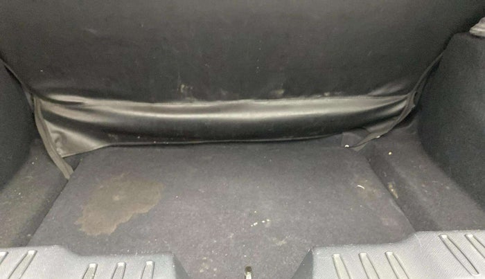 2020 Tata ALTROZ XZ PETROL, Petrol, Manual, 78,919 km, Boot Open Zoomed View