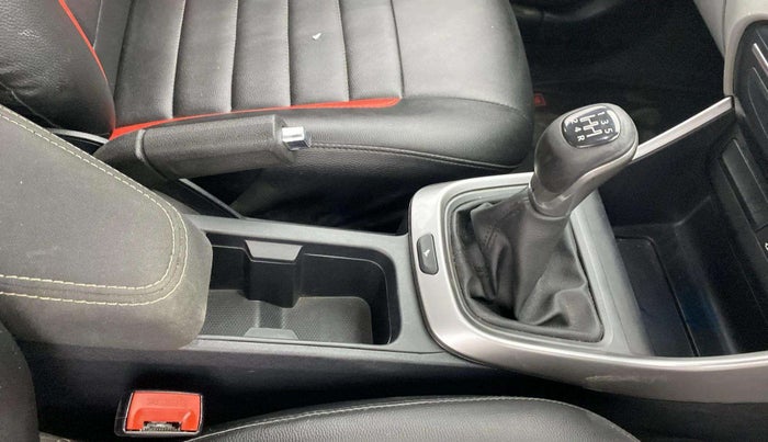 2020 Tata ALTROZ XZ PETROL, Petrol, Manual, 78,919 km, Gear Lever