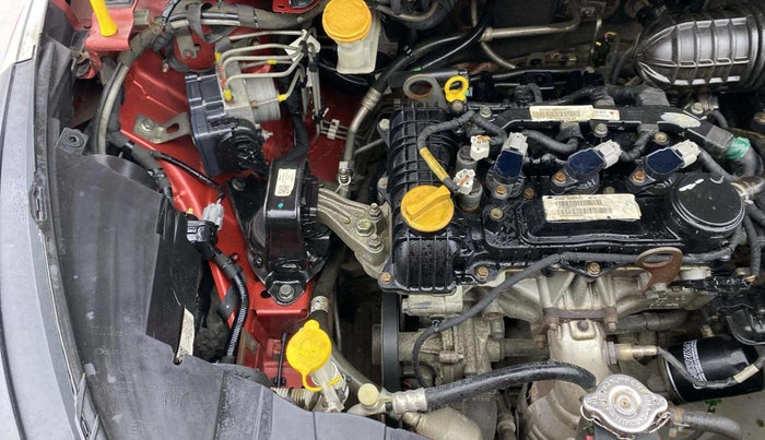 2020 Tata ALTROZ XZ PETROL, Petrol, Manual, 78,919 km, Engine View - Right