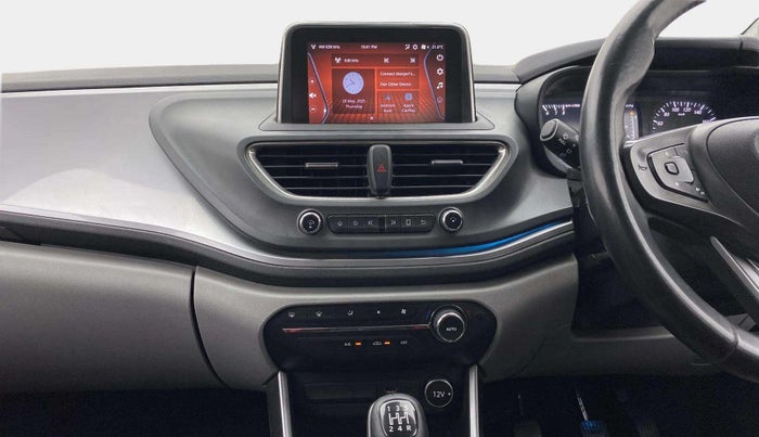 2020 Tata ALTROZ XZ PETROL, Petrol, Manual, 78,919 km, Air Conditioner