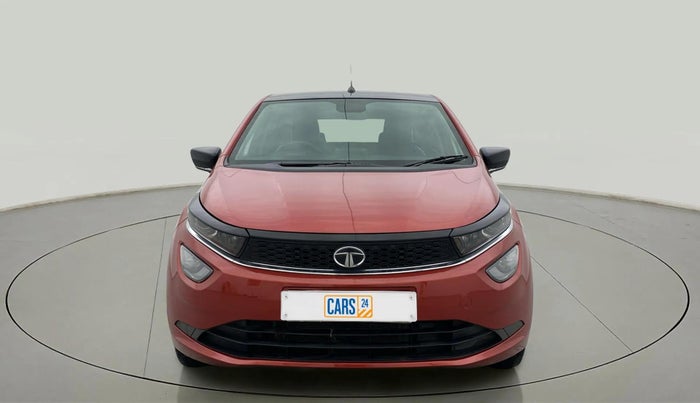 2020 Tata ALTROZ XZ PETROL, Petrol, Manual, 78,919 km, Front