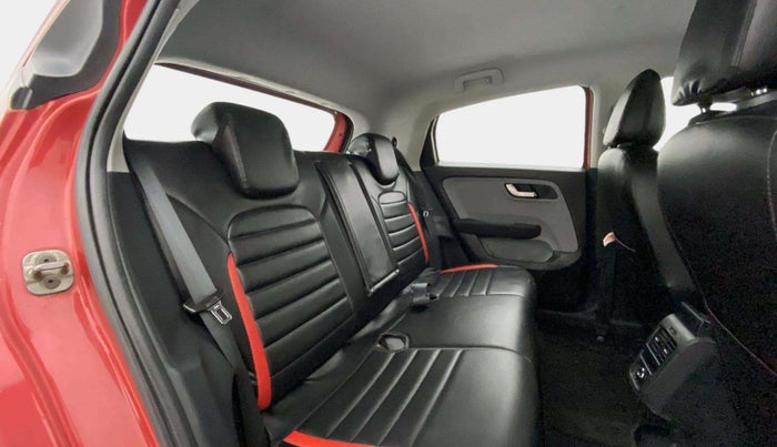 2020 Tata ALTROZ XZ PETROL, Petrol, Manual, 78,919 km, Right Side Rear Door Cabin