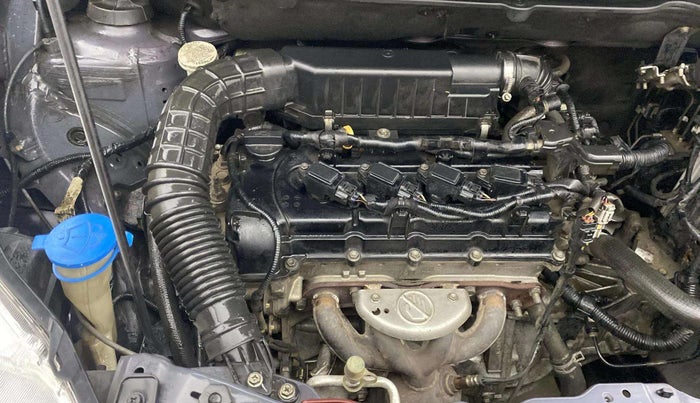 2019 Maruti Ertiga ZXI+ SHVS, Petrol, Manual, 92,689 km, Engine View - Right