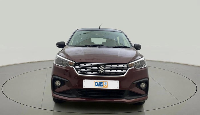 2019 Maruti Ertiga ZXI+ SHVS, Petrol, Manual, 92,689 km, Front