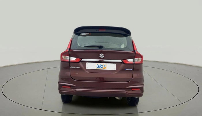 2019 Maruti Ertiga ZXI+ SHVS, Petrol, Manual, 92,689 km, Back/Rear