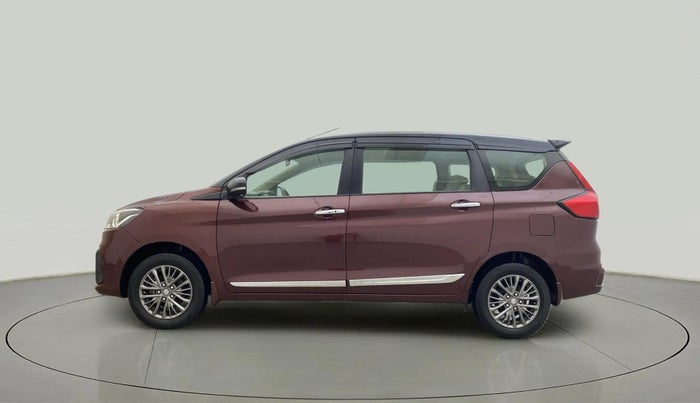 2019 Maruti Ertiga ZXI+ SHVS, Petrol, Manual, 92,689 km, Left Side