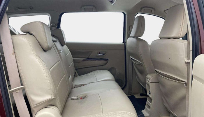 2019 Maruti Ertiga ZXI+ SHVS, Petrol, Manual, 92,689 km, Right Side Rear Door Cabin