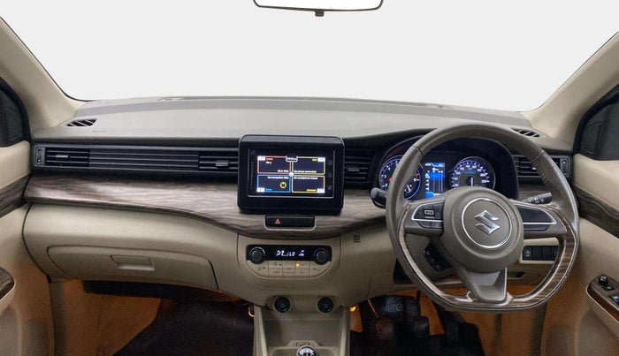 2019 Maruti Ertiga ZXI+ SHVS, Petrol, Manual, 92,689 km, Dashboard