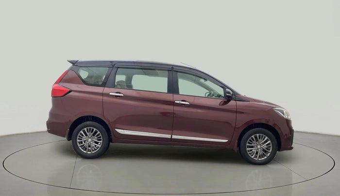 2019 Maruti Ertiga ZXI+ SHVS, Petrol, Manual, 92,689 km, Right Side View