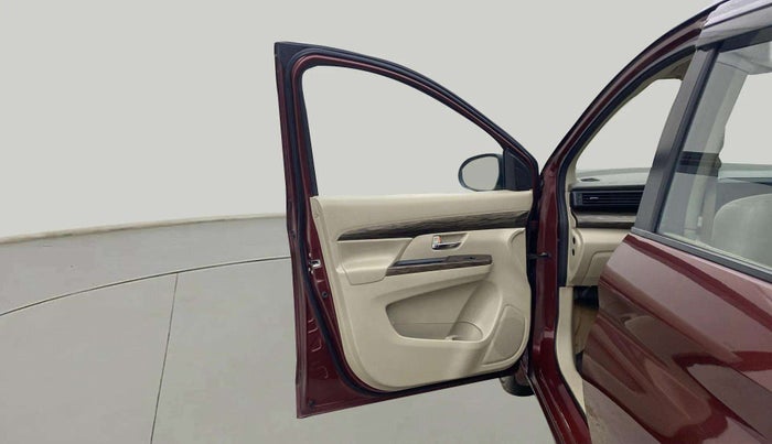 2019 Maruti Ertiga ZXI+ SHVS, Petrol, Manual, 92,689 km, LHS Front Door