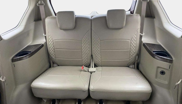 2019 Maruti Ertiga ZXI+ SHVS, Petrol, Manual, 92,689 km, Third Seat Row ( optional )