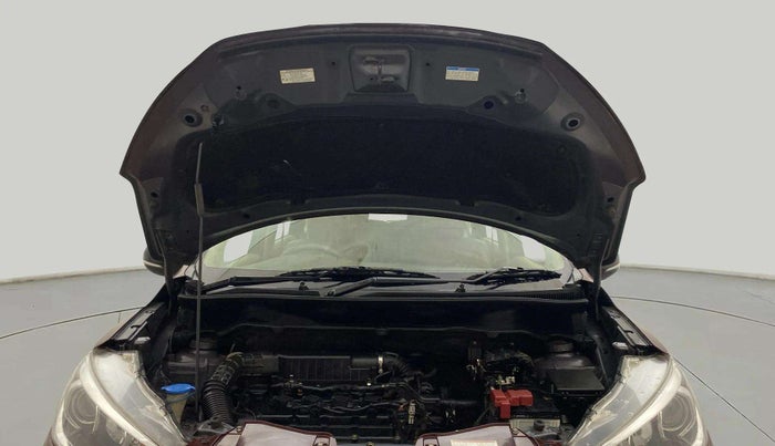 2019 Maruti Ertiga ZXI+ SHVS, Petrol, Manual, 92,689 km, Open Bonet