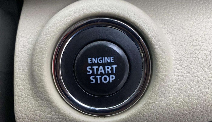 2019 Maruti Ertiga ZXI+ SHVS, Petrol, Manual, 92,689 km, Keyless Start/ Stop Button