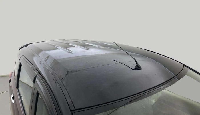 2019 Maruti Ertiga ZXI+ SHVS, Petrol, Manual, 92,689 km, Roof