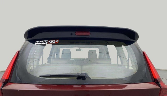2019 Maruti Ertiga ZXI+ SHVS, Petrol, Manual, 92,689 km, Rear Windshield