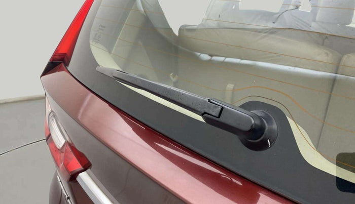 2019 Maruti Ertiga ZXI+ SHVS, Petrol, Manual, 92,689 km, Rear Wiper