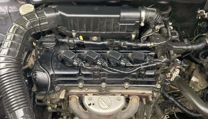 2019 Maruti Ertiga ZXI+ SHVS, Petrol, Manual, 92,689 km, Engine View