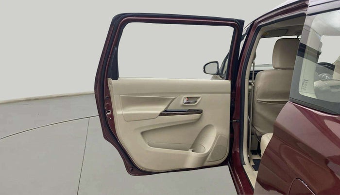 2019 Maruti Ertiga ZXI+ SHVS, Petrol, Manual, 92,689 km, LHS Rear Door