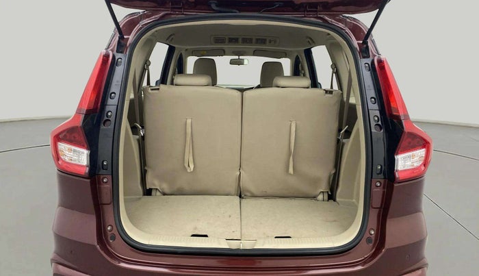 2019 Maruti Ertiga ZXI+ SHVS, Petrol, Manual, 92,689 km, Boot Open Zoomed View