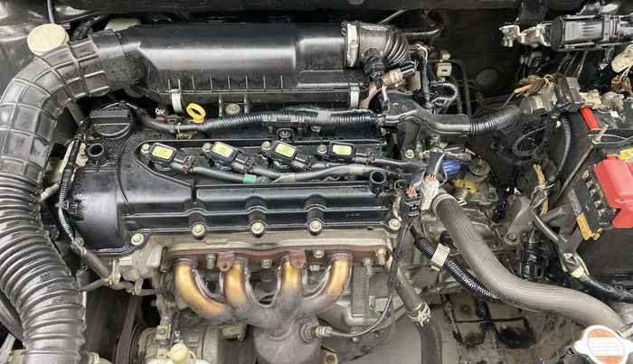 2020 Maruti Baleno ZETA PETROL 1.2, Petrol, Manual, 65,680 km, Engine View