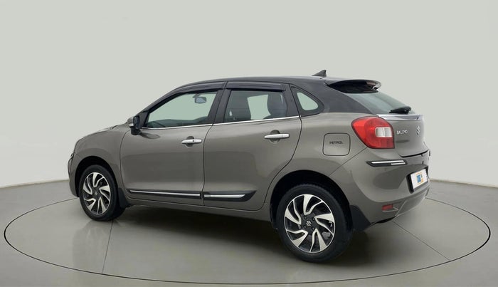 2020 Maruti Baleno ZETA PETROL 1.2, Petrol, Manual, 65,680 km, Left Back Diagonal