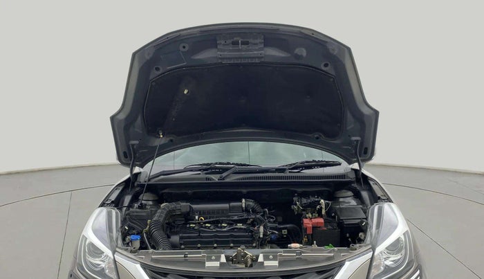 2020 Maruti Baleno ZETA PETROL 1.2, Petrol, Manual, 65,680 km, Open Bonet